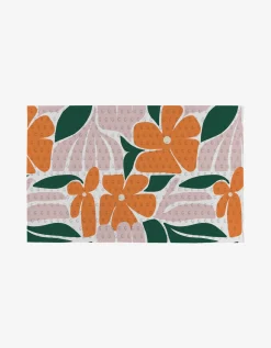 GEOMETRY Modern Floral Not Paper Towel