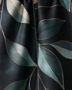 GEOMETRY Modern Organic Tea Towel