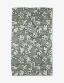 GEOMETRY Moments Tea Towel