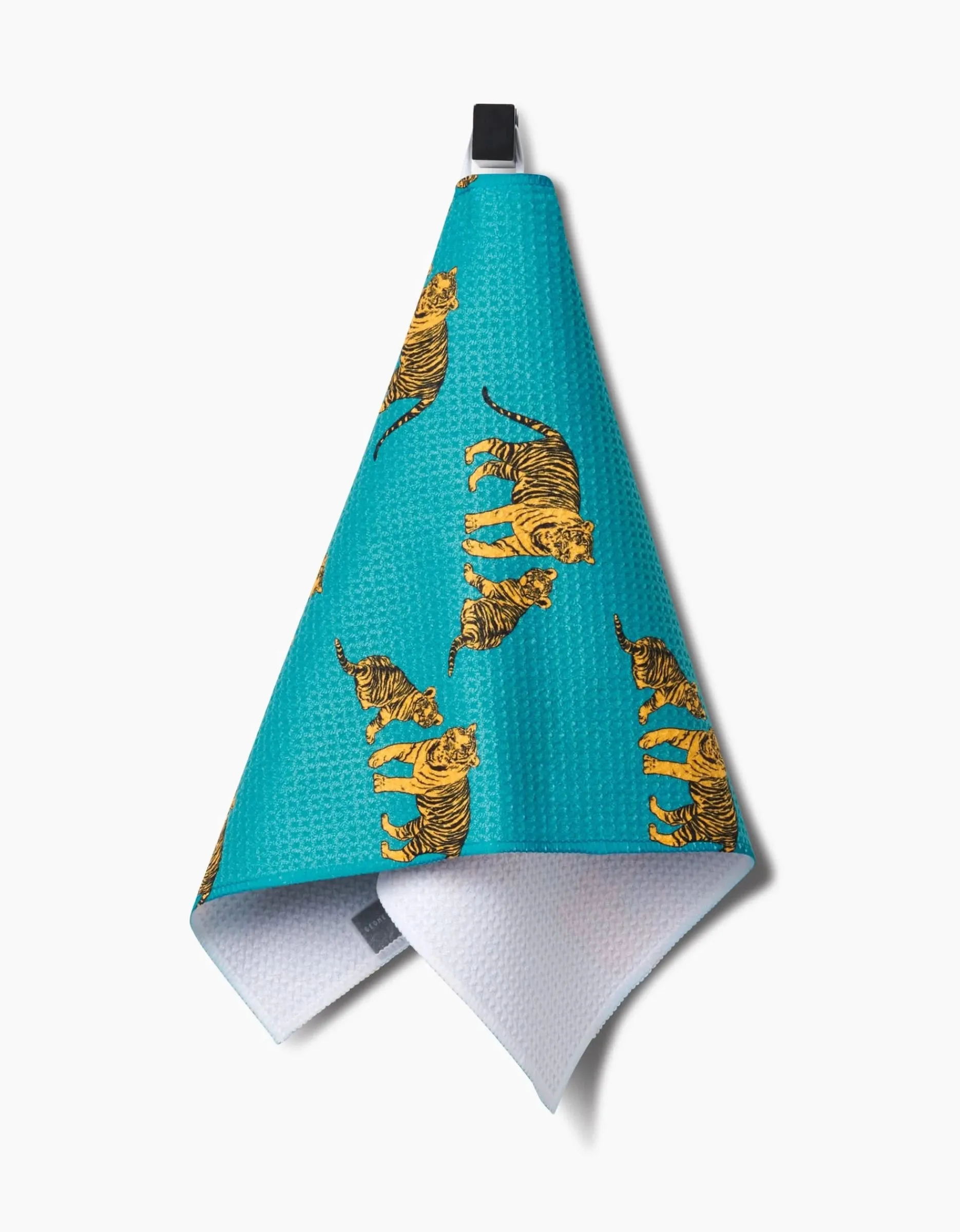 GEOMETRY Mommy and Me Bar Towel