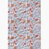 GEOMETRY Morning Blooms Tea Towel