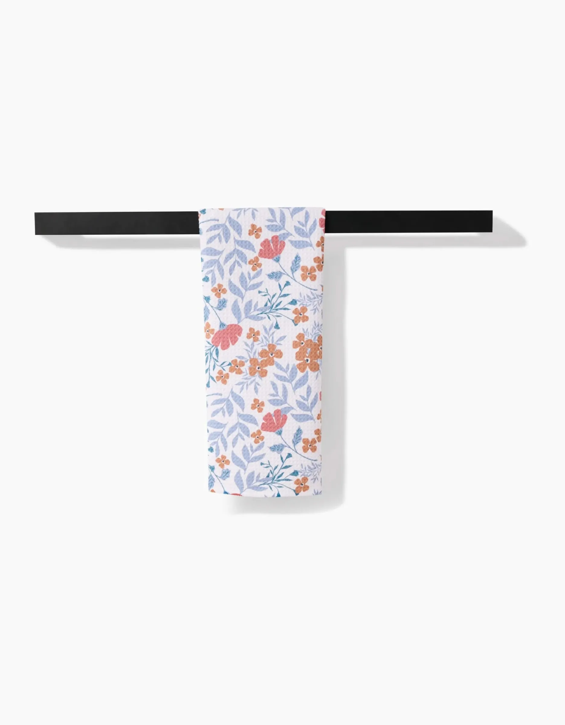 GEOMETRY Morning Blooms Tea Towel