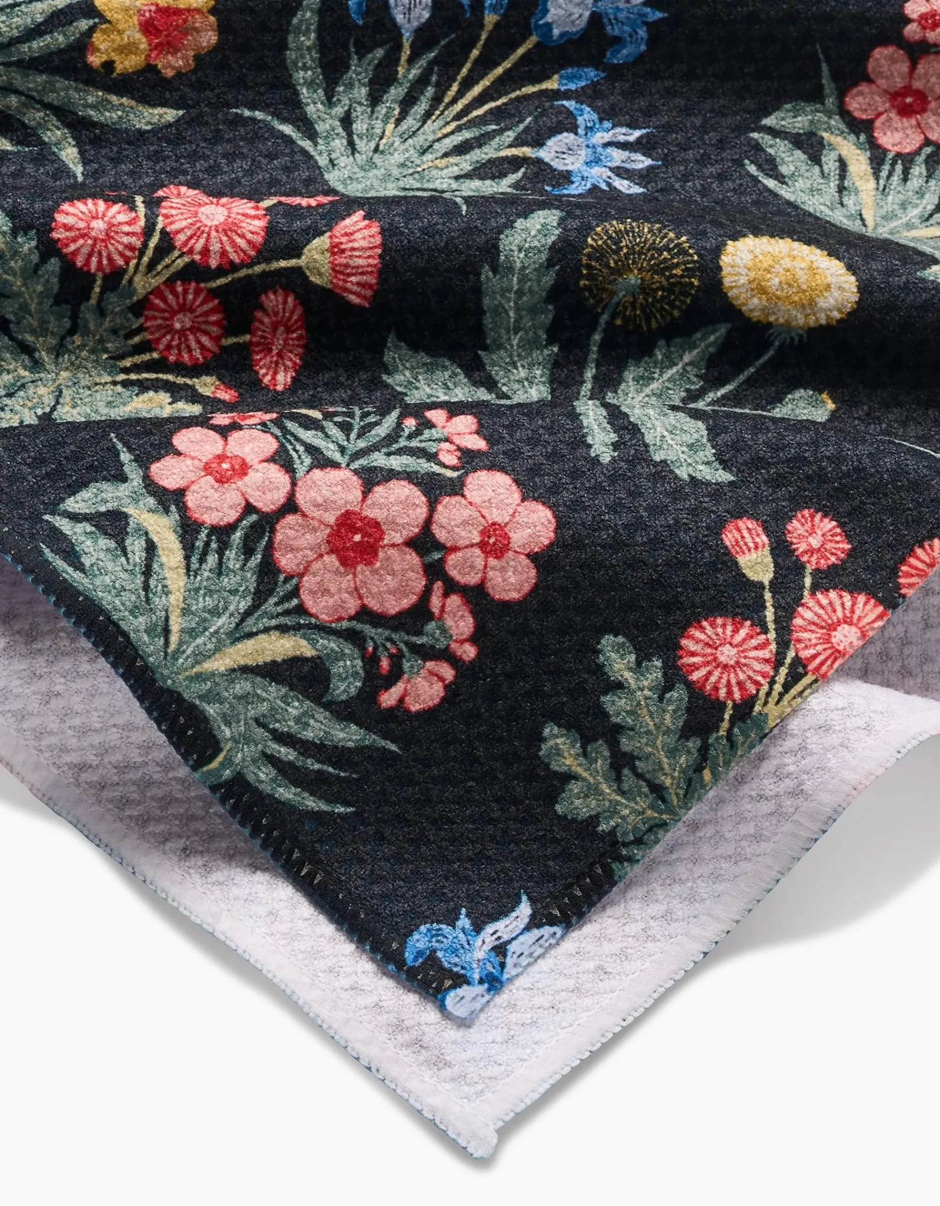 GEOMETRY Morning Meadow Tea Towel