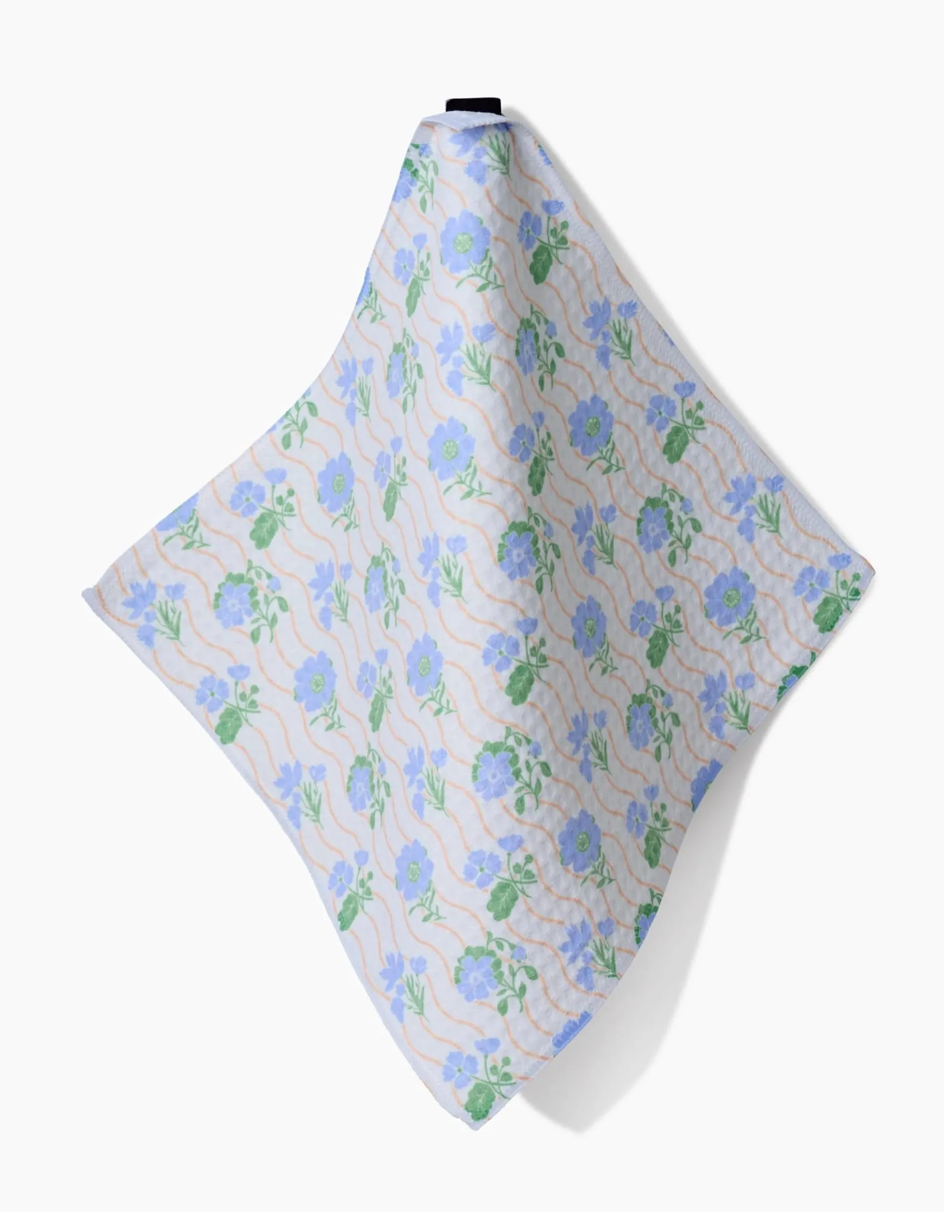 GEOMETRY Morning Wave Luxe Washcloth Set