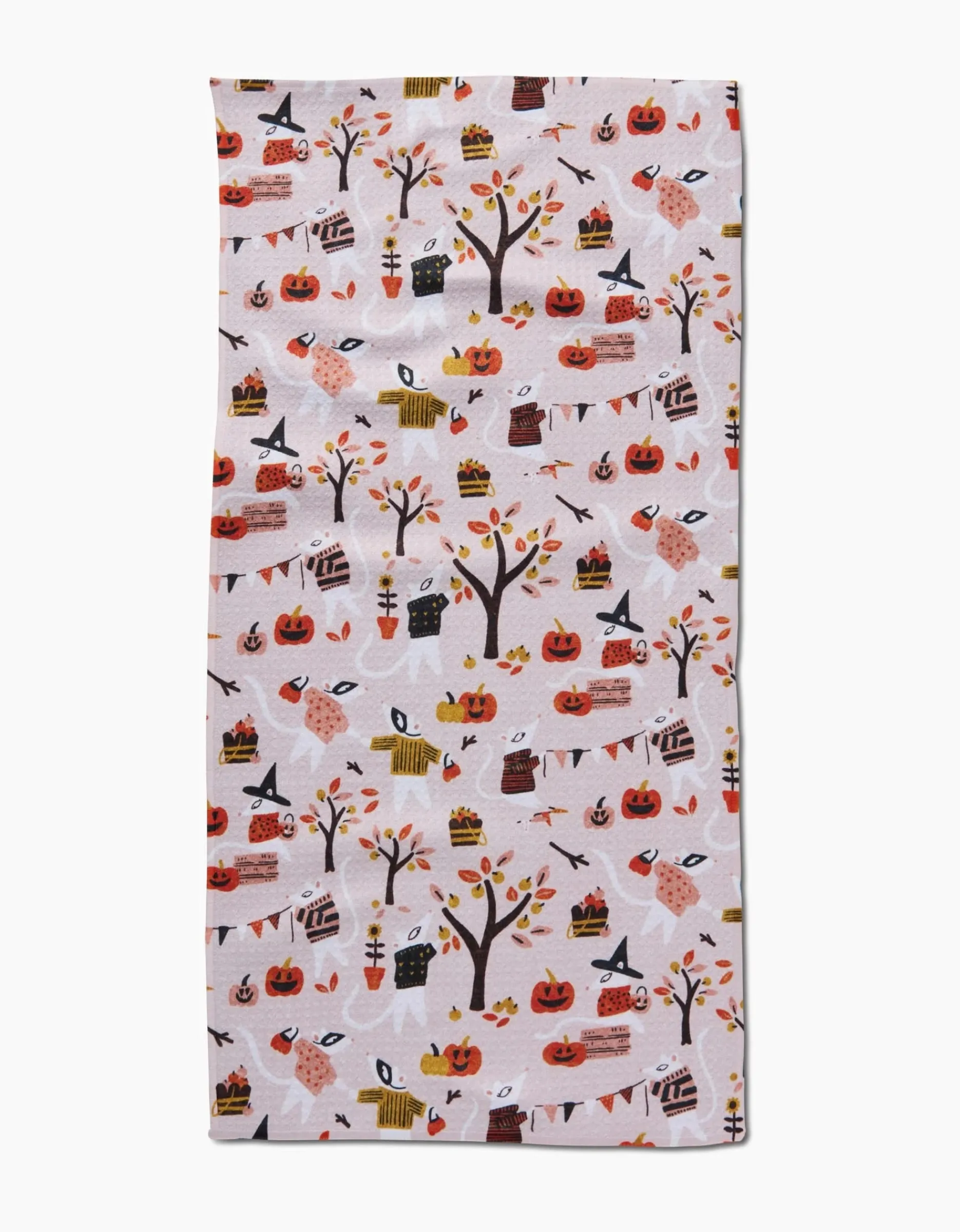 GEOMETRY Morticia Bar Towel