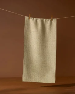 GEOMETRY Mosswood Bar Towel