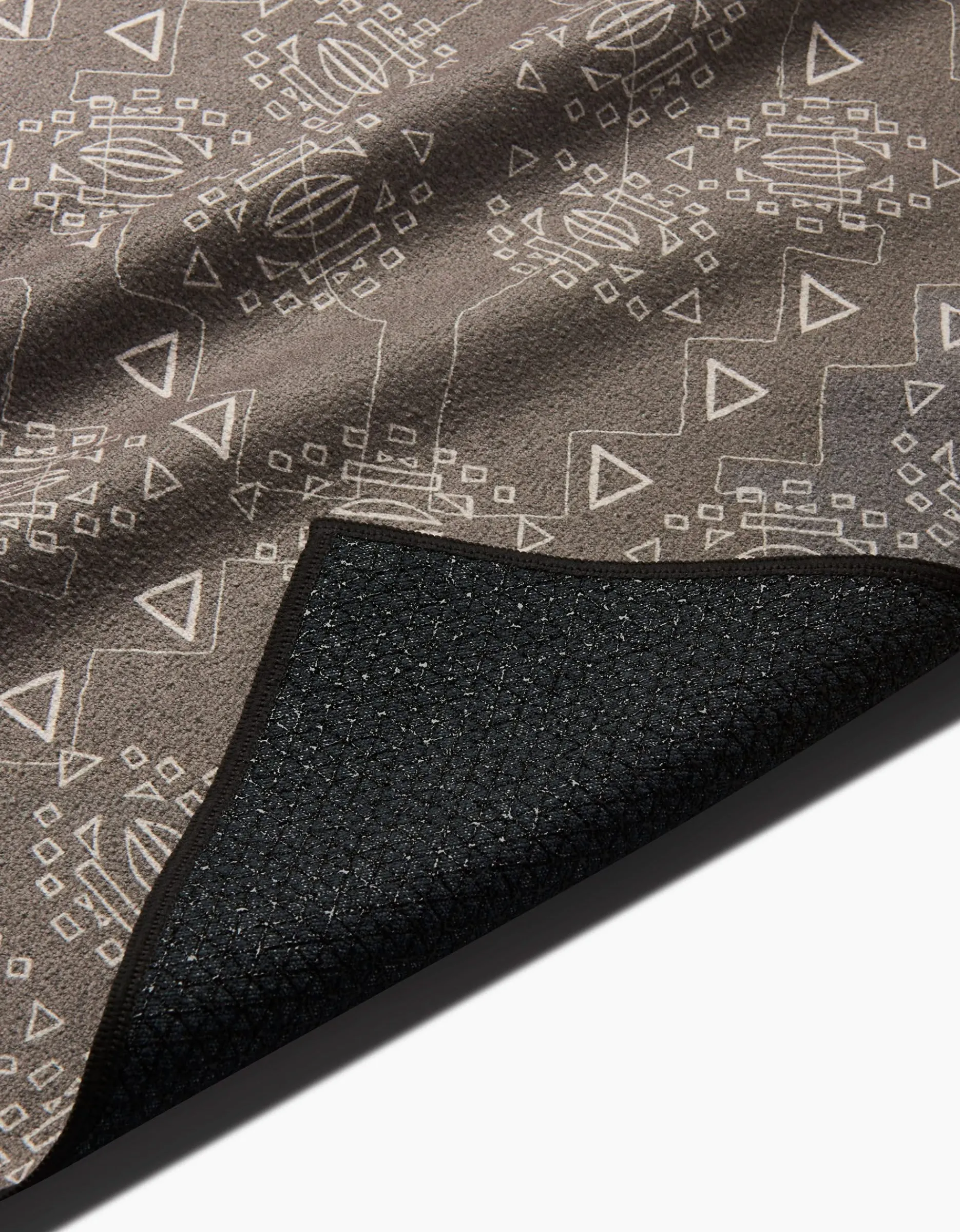 GEOMETRY Mountain Bloom Yoga Towel