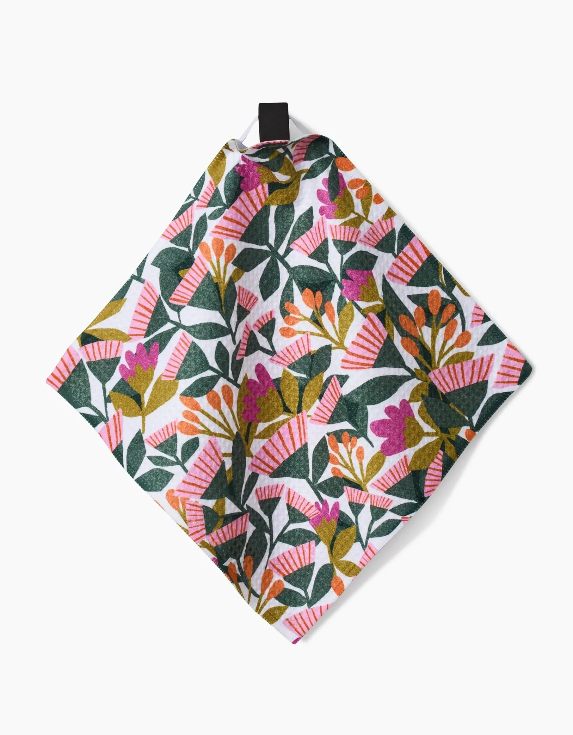 GEOMETRY Moxie Mauve Dishcloth Set