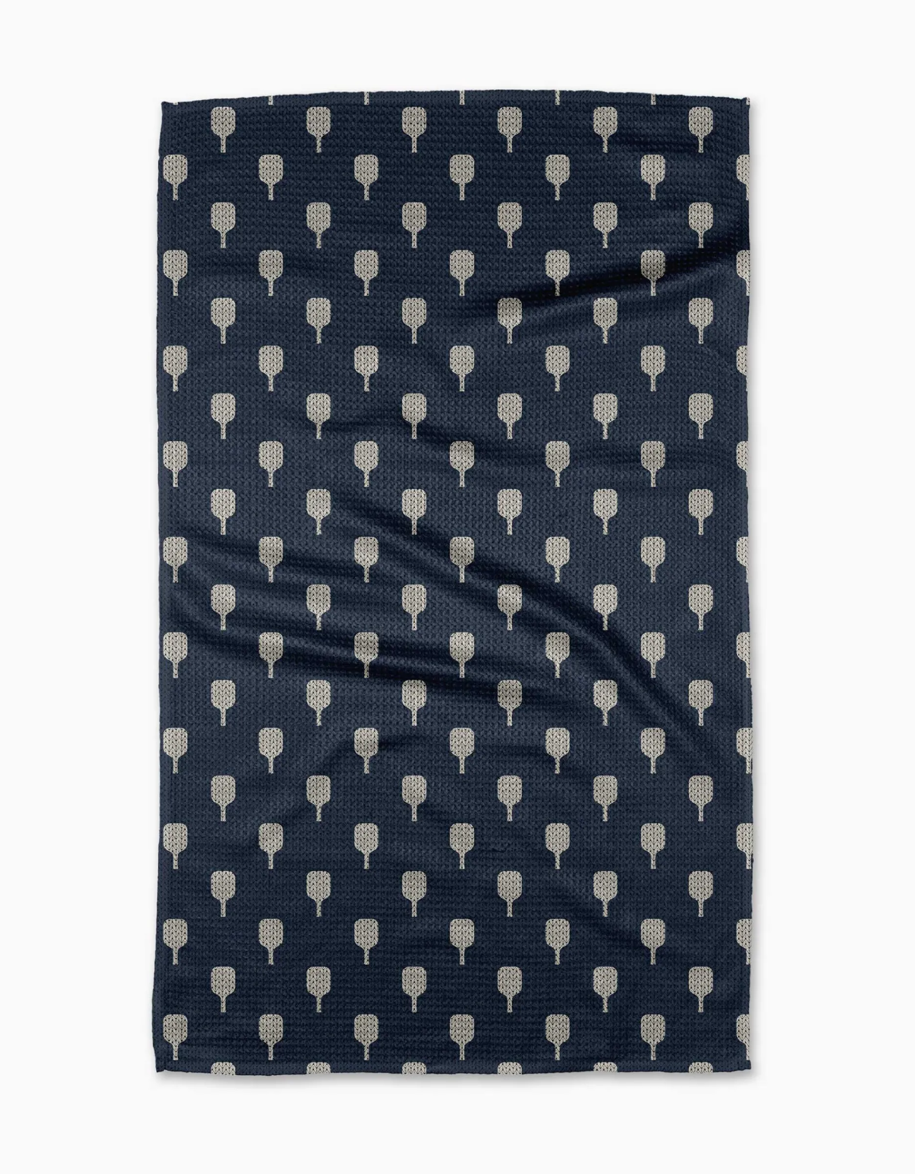 GEOMETRY Mr. Pickler Tea Towel