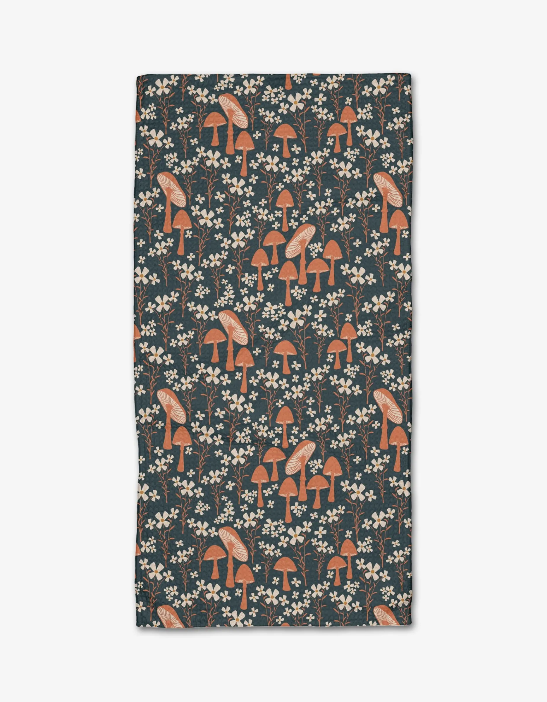 GEOMETRY Mushroom Grove Bar Towel