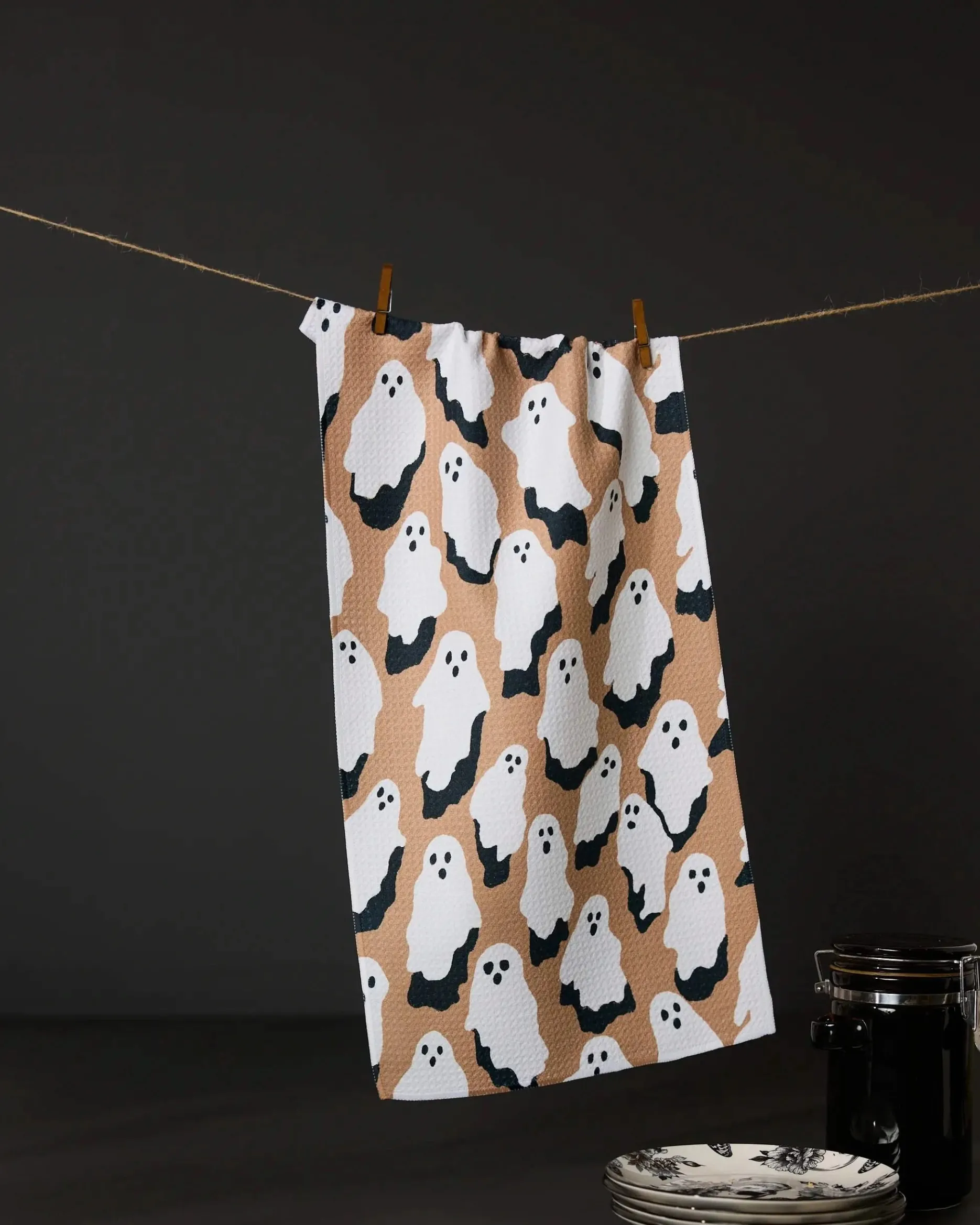 GEOMETRY My Boo Bar Towel