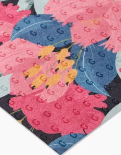 GEOMETRY My Garden Not Paper Towel