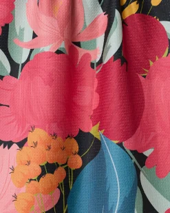 GEOMETRY My Garden Tea Towel