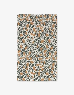 GEOMETRY Naomi Luxe Hand Towel