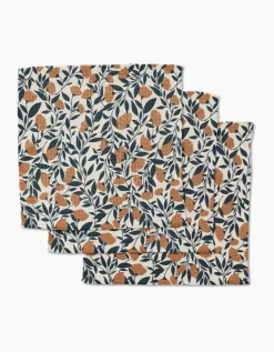 GEOMETRY Naomi Luxe Washcloth Set