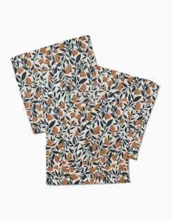 GEOMETRY Naomi Luxe Washcloth Set