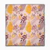 GEOMETRY Nature Sketch Beach Blanket