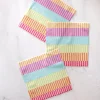 GEOMETRY Neon Nights Dishcloth Set