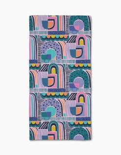 GEOMETRY New Dawn Bar Towel