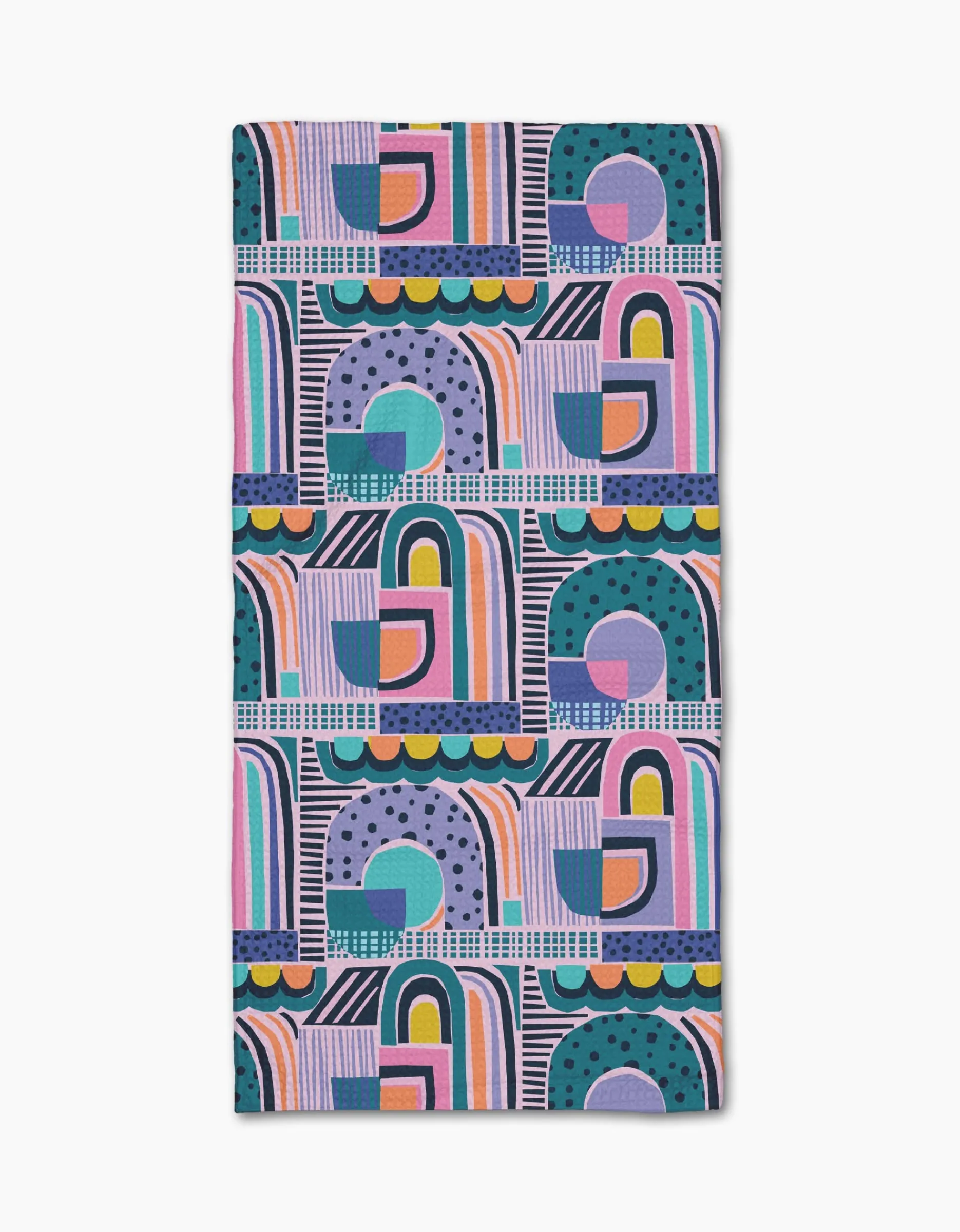 GEOMETRY New Dawn Bar Towel