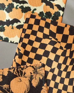 GEOMETRY Night Ride Dishcloth Set