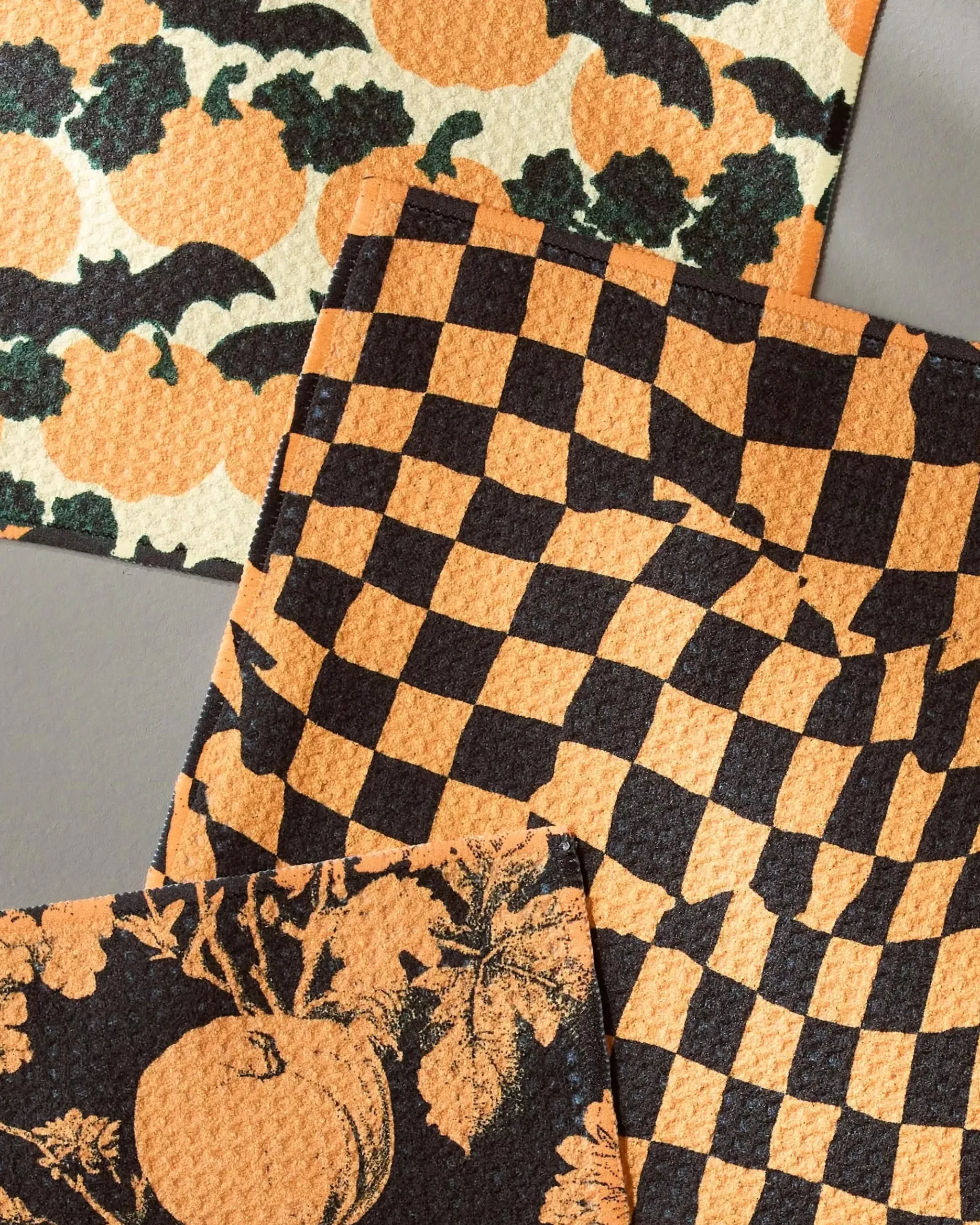 GEOMETRY Night Ride Dishcloth Set