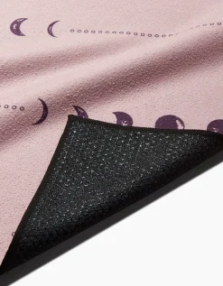 GEOMETRY Night Sky Yoga Towel