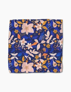 GEOMETRY Nightfall Garden Dishcloth Set