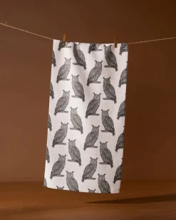 GEOMETRY Nocturne Bar Towel