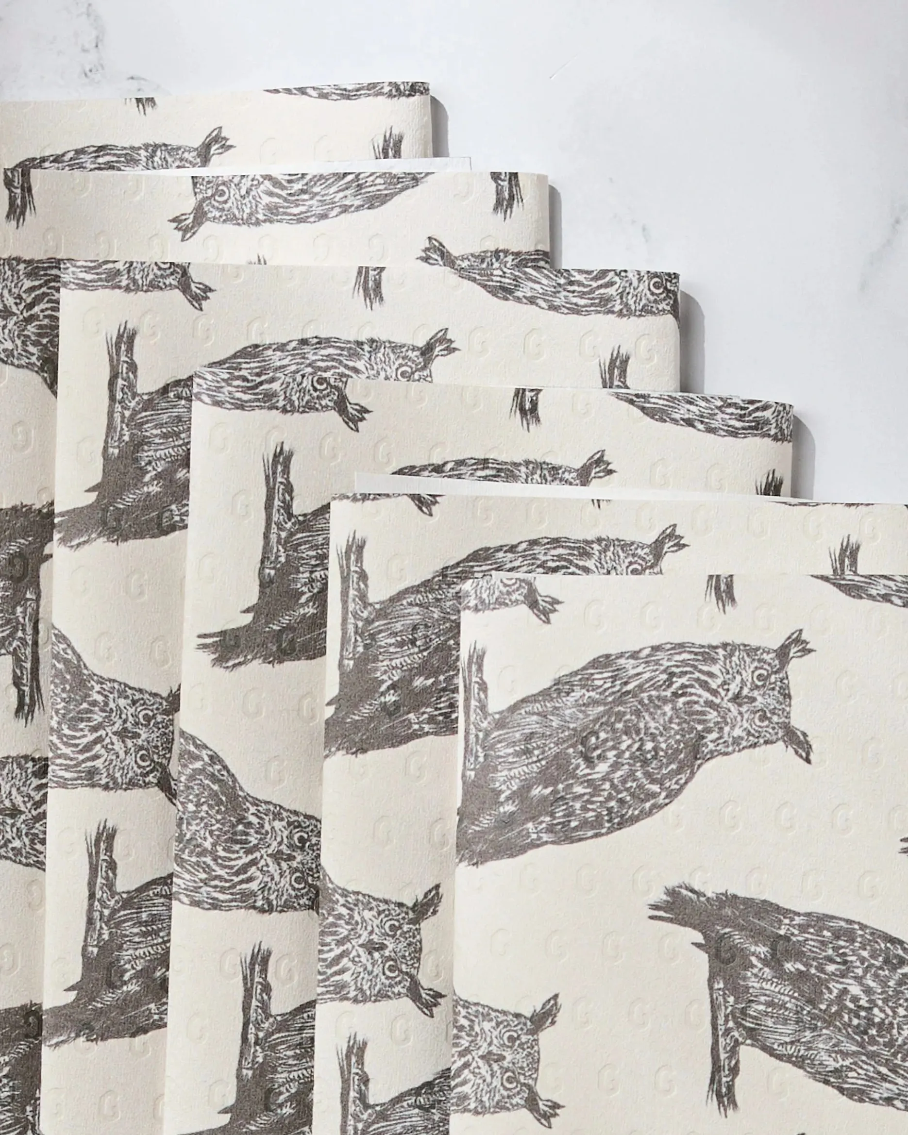 GEOMETRY Nocturne Not Paper Towel