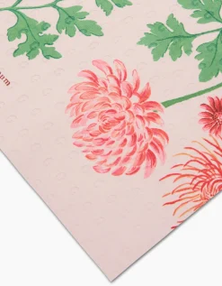 GEOMETRY November Chrysanthemum Not Paper Towel