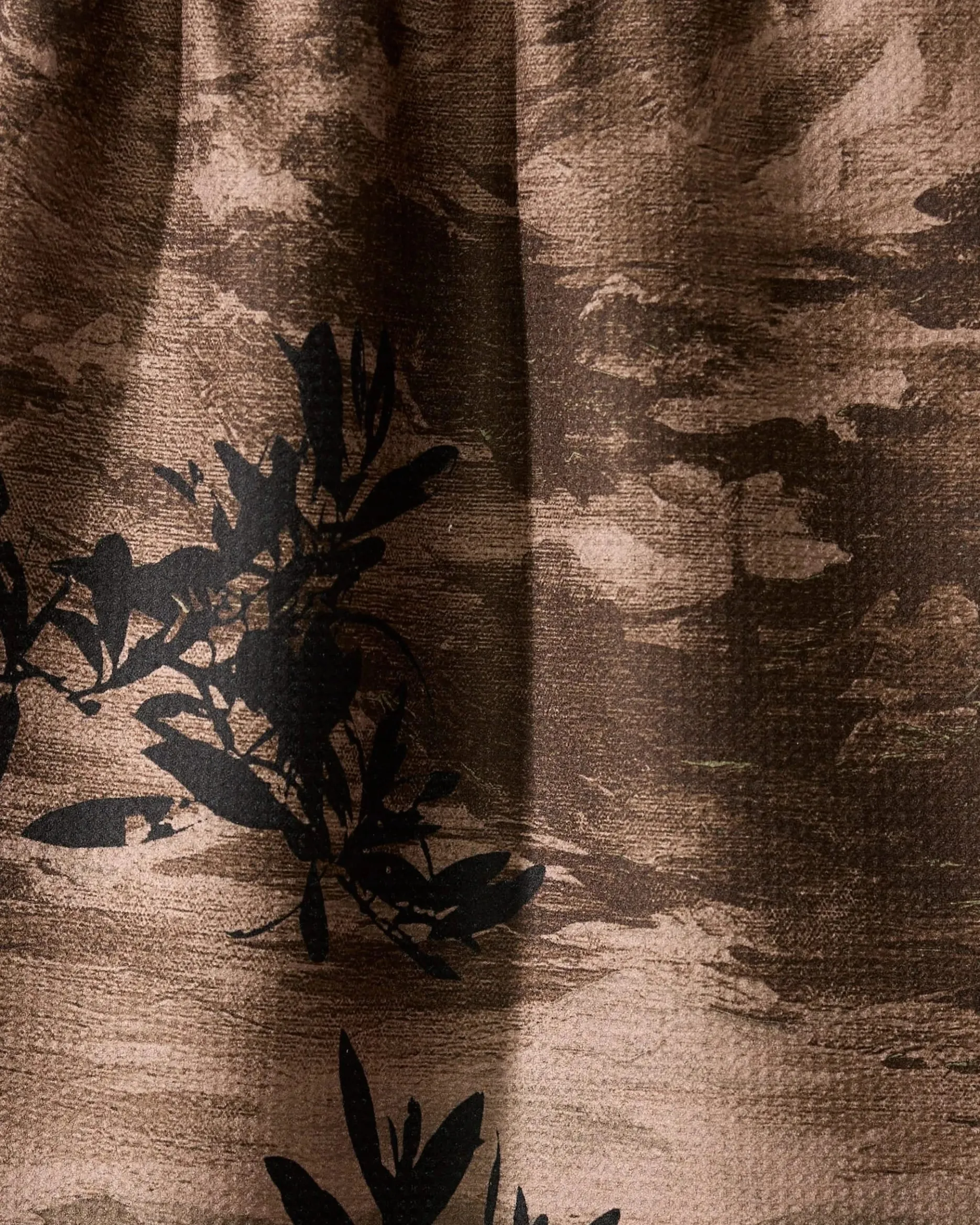 GEOMETRY Oaklen Tea Towel