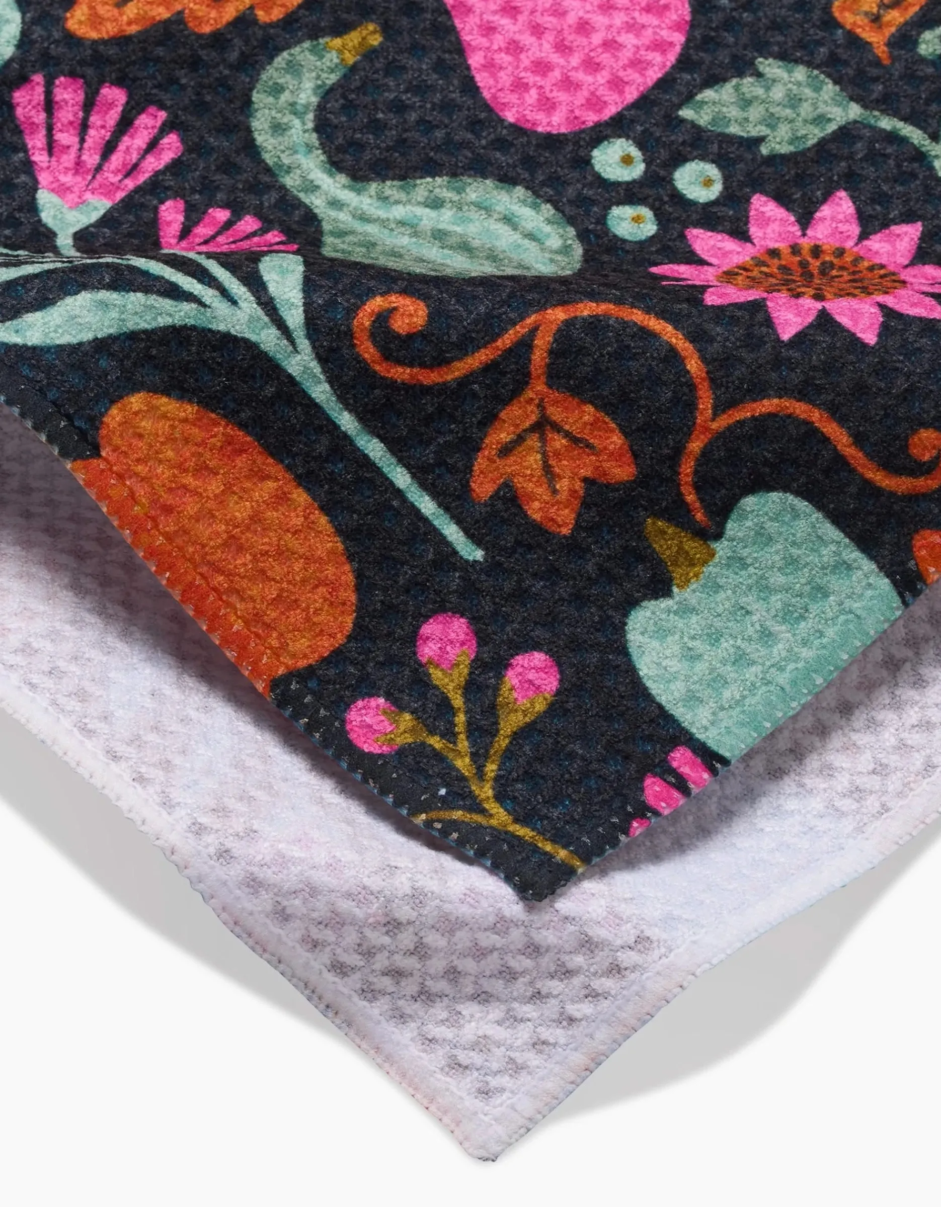 GEOMETRY Oakley Tea Towel