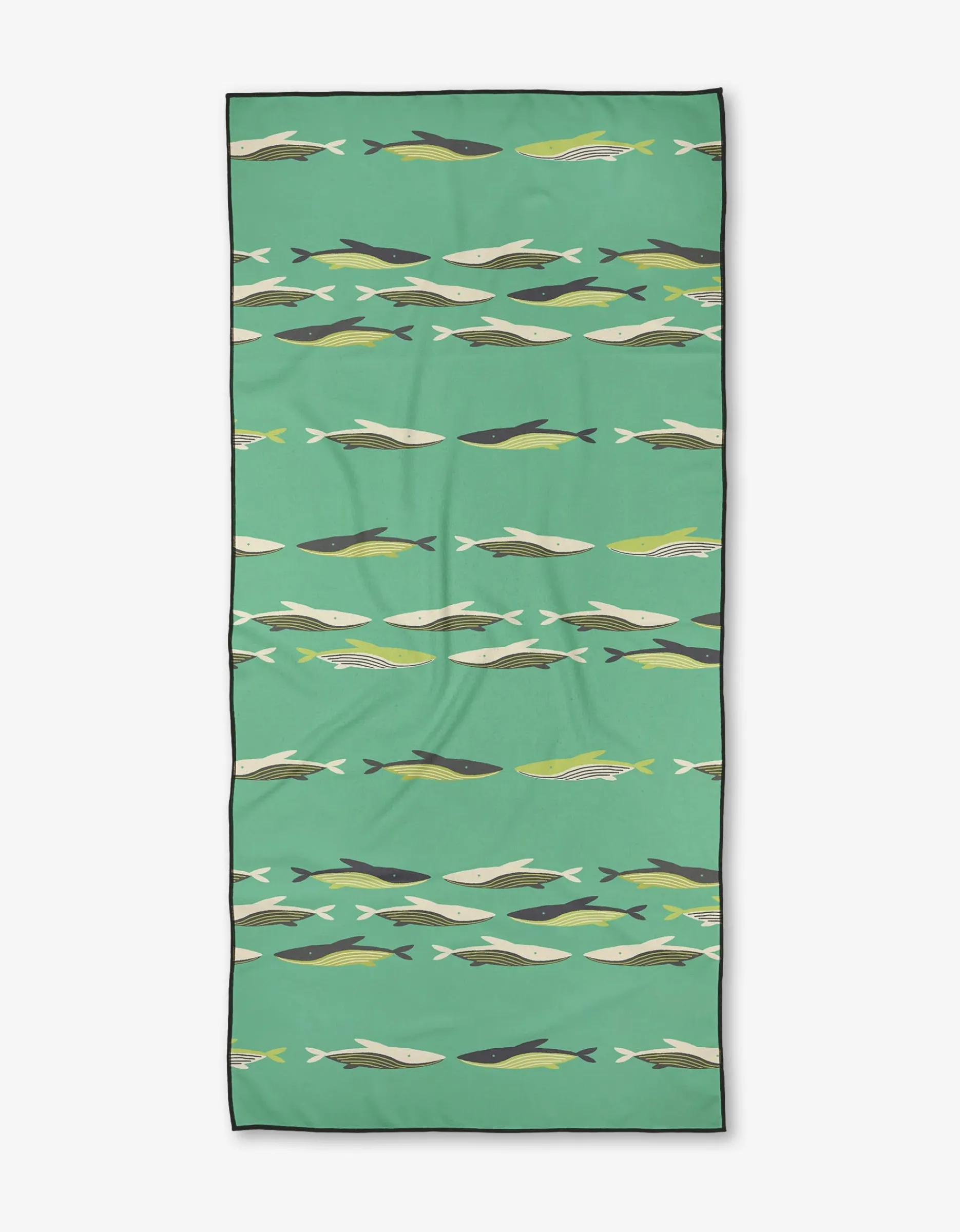 GEOMETRY Oceania Beach Towel