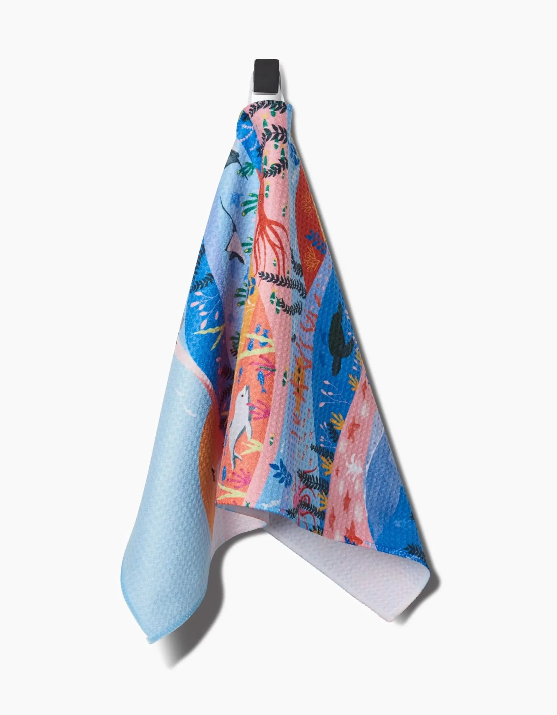 GEOMETRY Oceans Bar Towel