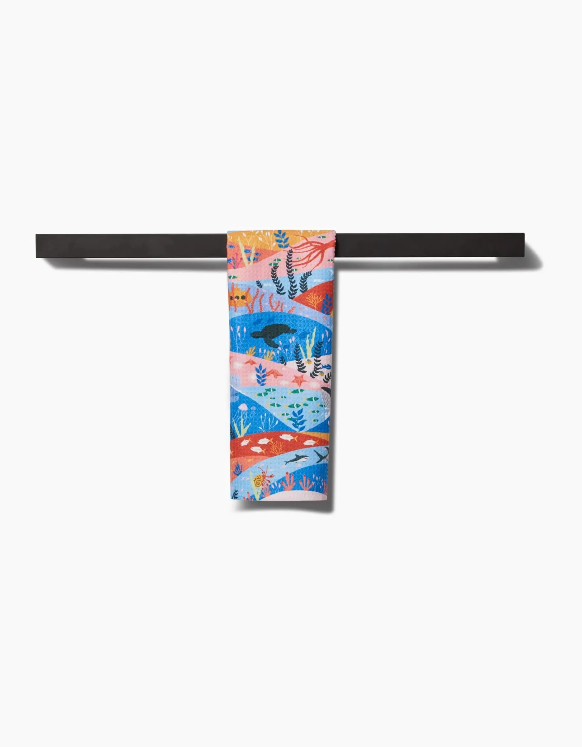 GEOMETRY Oceans Bar Towel