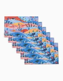 GEOMETRY Oceans Not Paper Towel