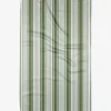 GEOMETRY Of the Same Stripe Tea Towel
