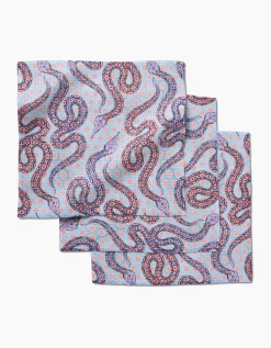 GEOMETRY Ophidia Dishcloth Set