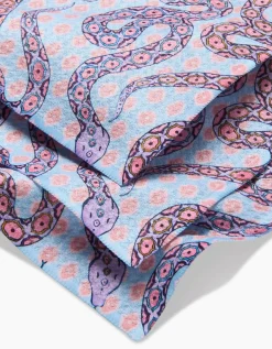 GEOMETRY Ophidia Dishcloth Set