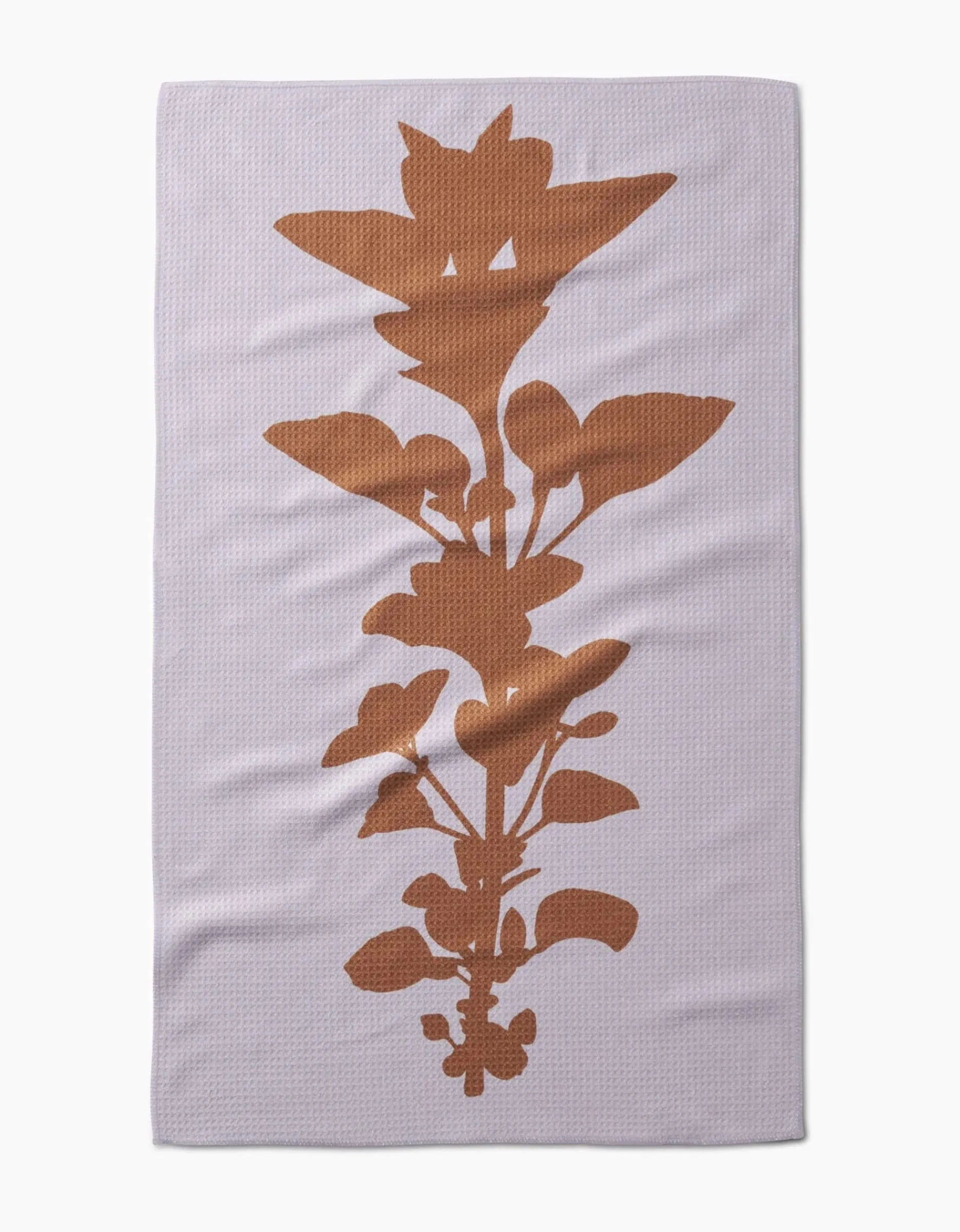 GEOMETRY Oregano Tea Towel