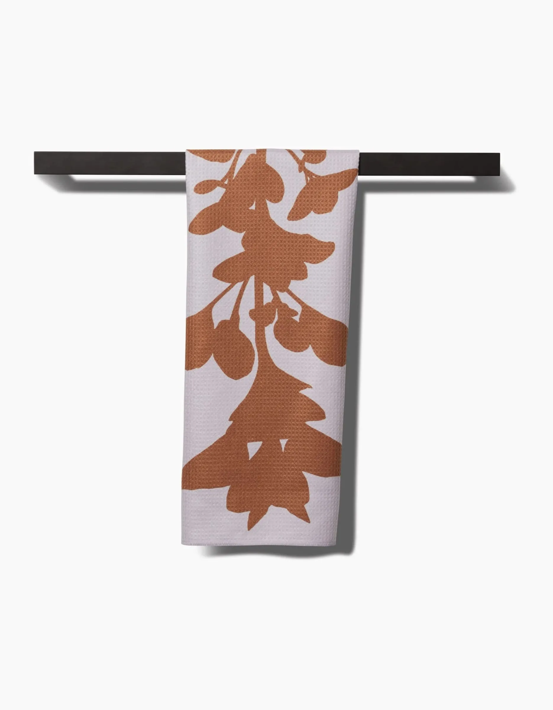 GEOMETRY Oregano Tea Towel