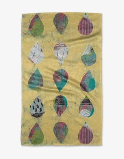 GEOMETRY Outer Limits Tea Towel