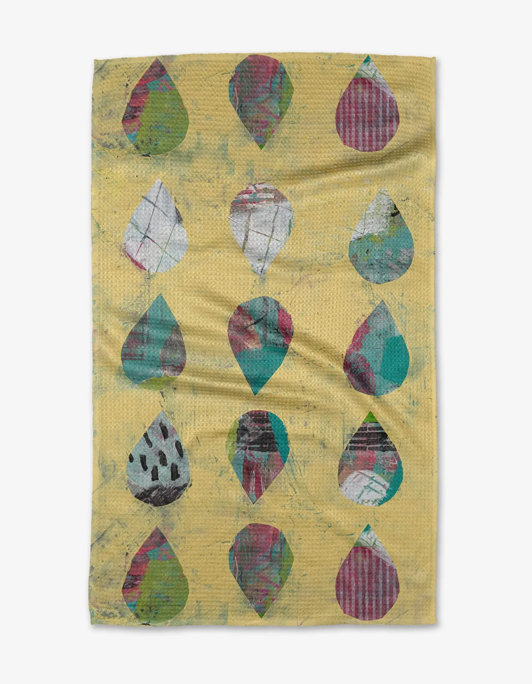 GEOMETRY Outer Limits Tea Towel