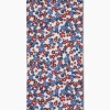 GEOMETRY Painted Petals Bar Towel