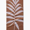 GEOMETRY Palm Bar Towel
