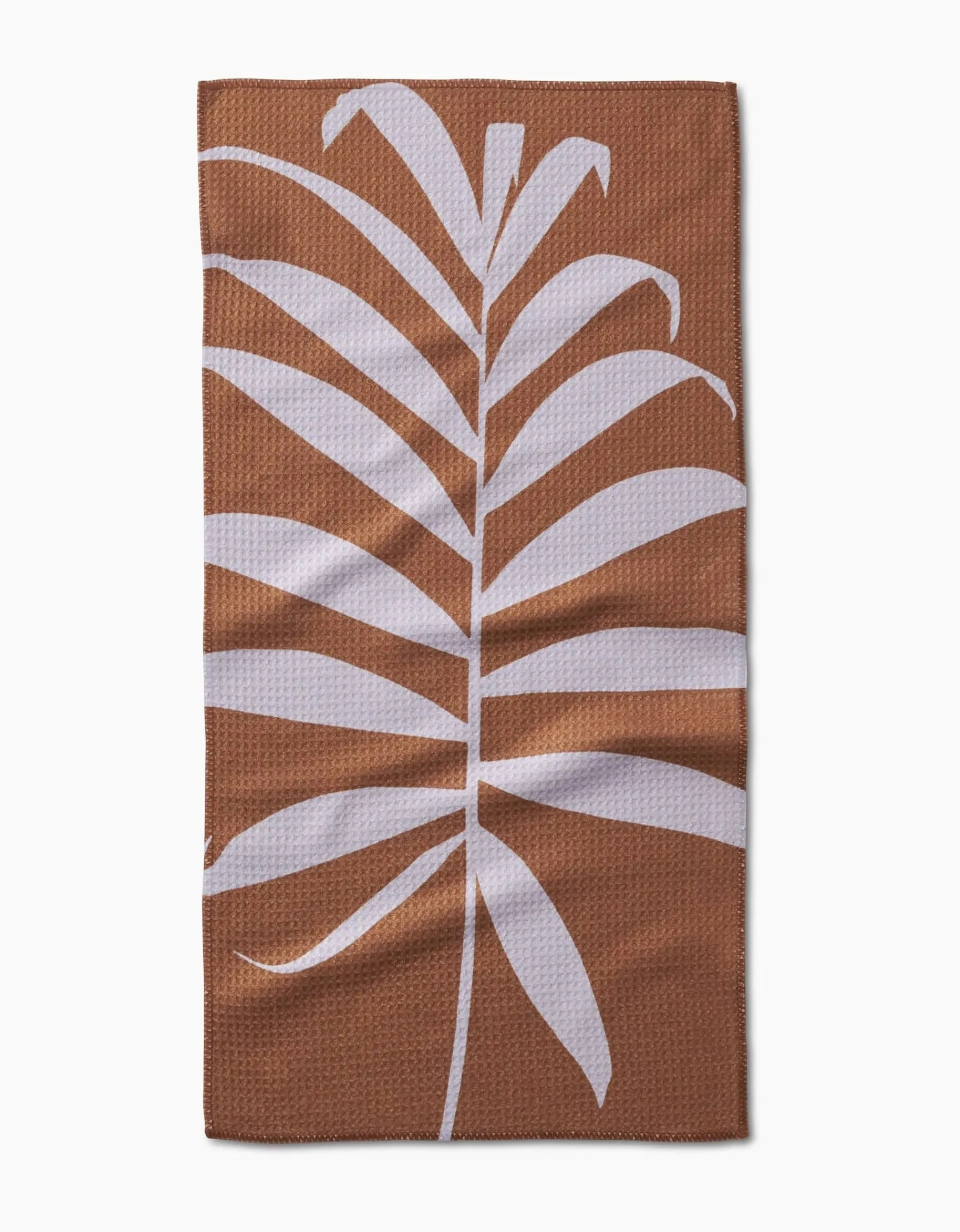 GEOMETRY Palm Bar Towel