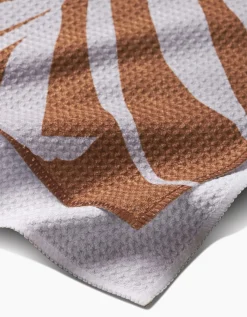 GEOMETRY Palm Bar Towel