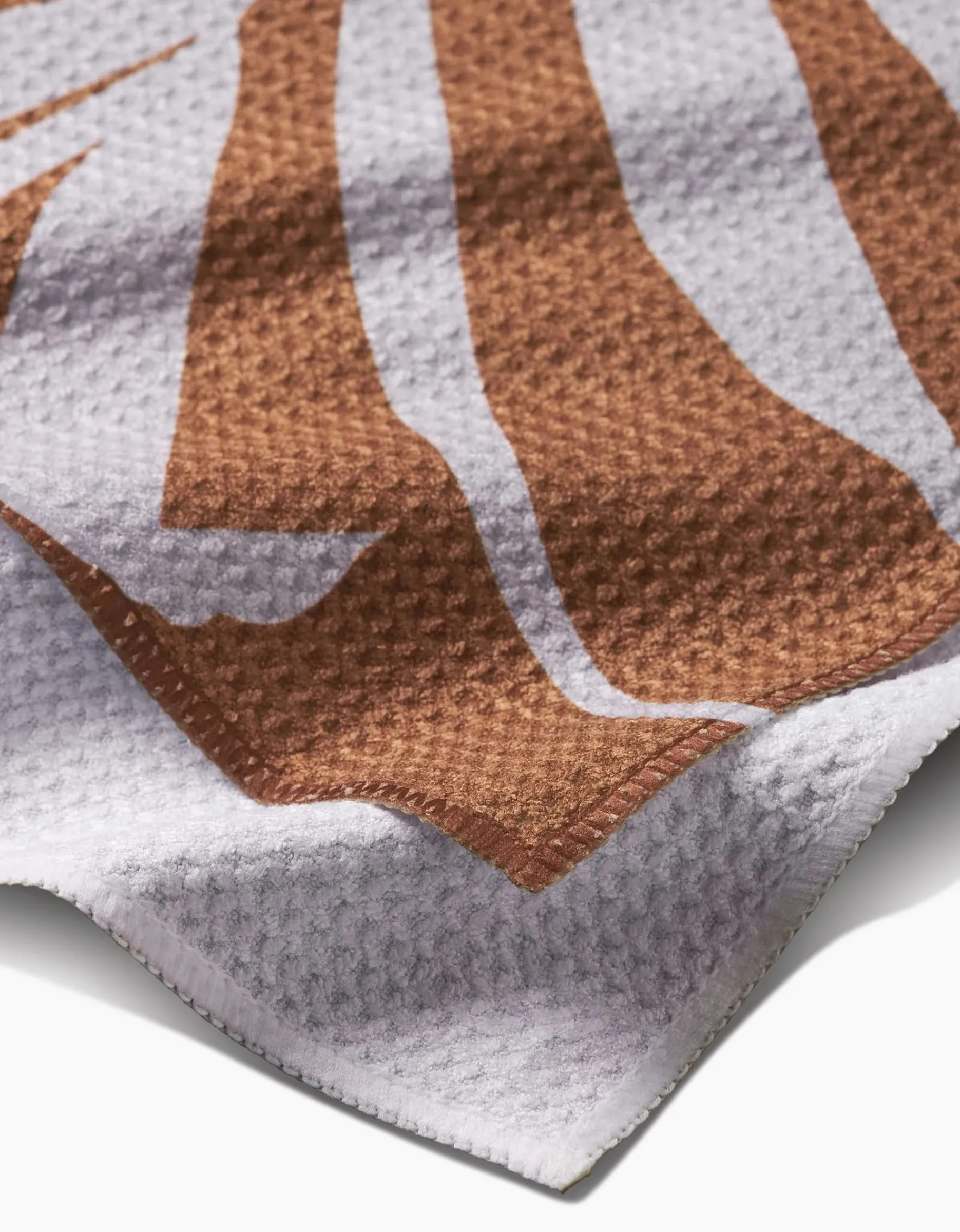 GEOMETRY Palm Bar Towel