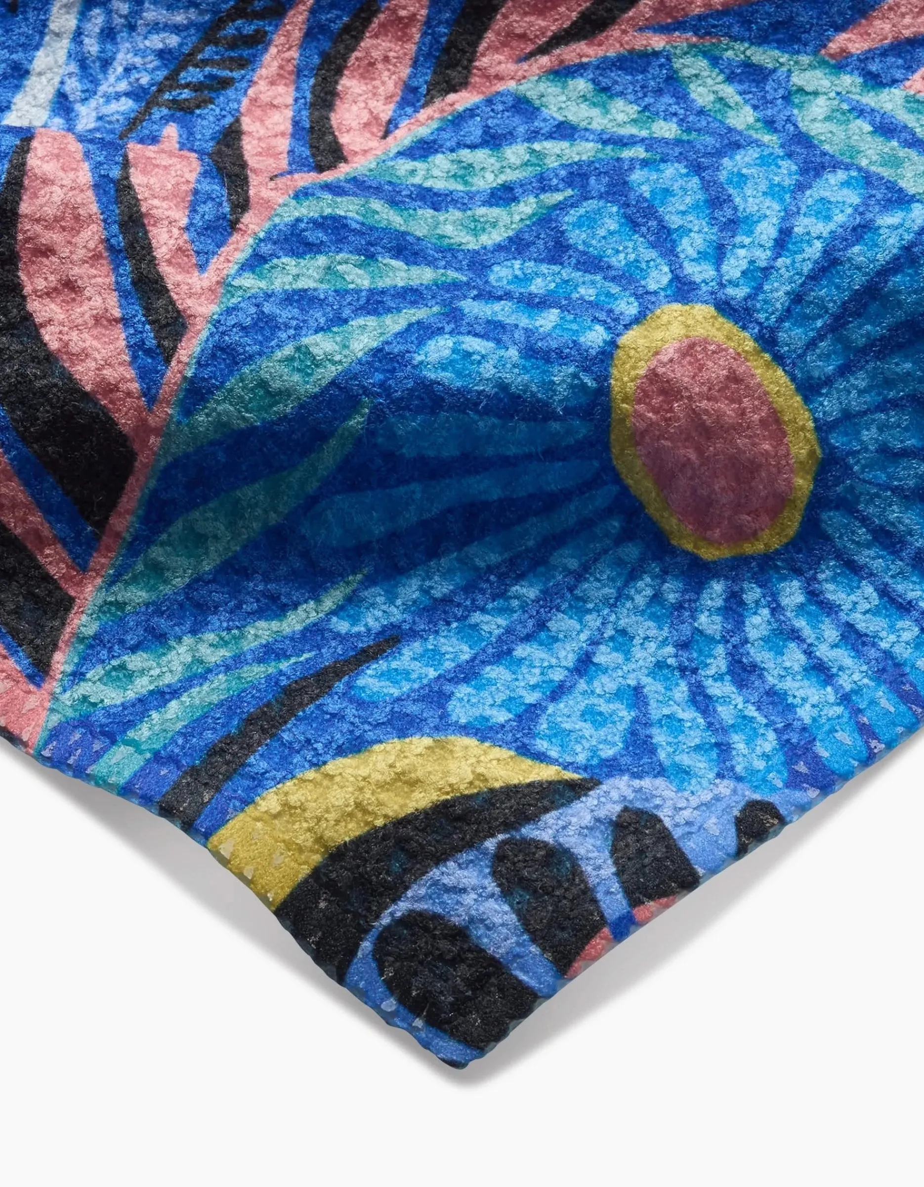 GEOMETRY Palm Beach Dishcloth Set